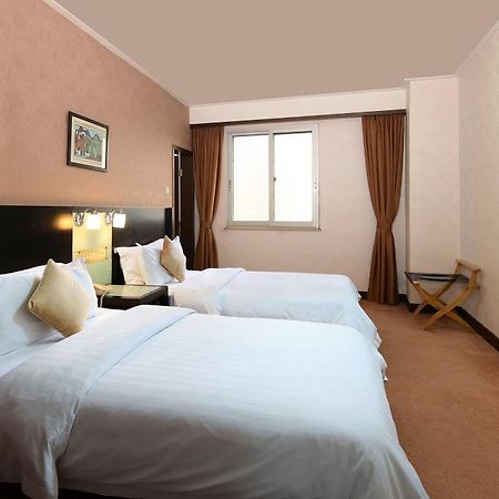 Xin Hua Hotel Guangzhou Exterior photo
