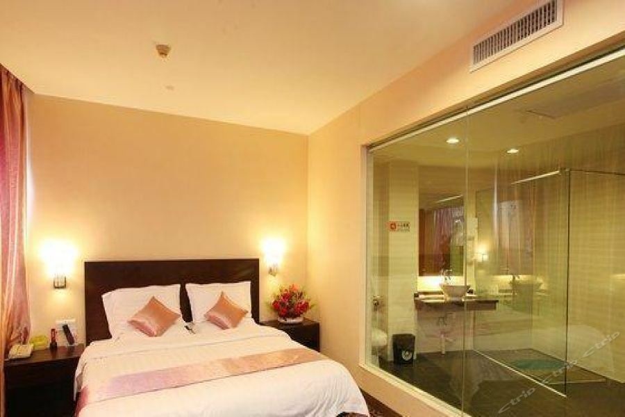 Xin Hua Hotel Guangzhou Exterior photo