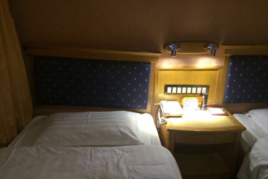 Xin Hua Hotel Guangzhou Exterior photo