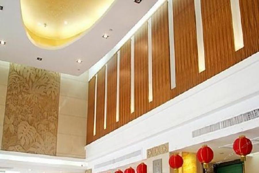 Xin Hua Hotel Guangzhou Exterior photo