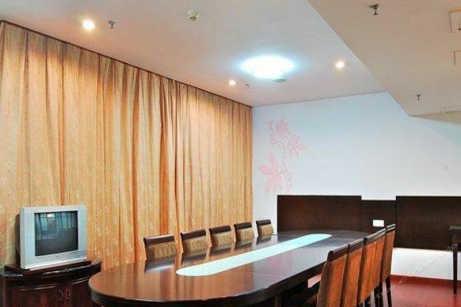 Xin Hua Hotel Guangzhou Exterior photo