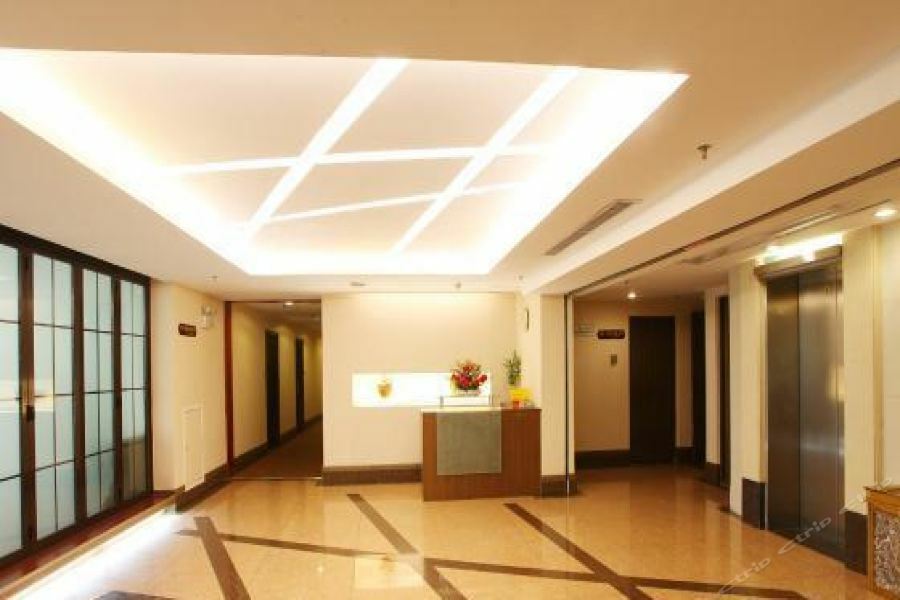 Xin Hua Hotel Guangzhou Exterior photo